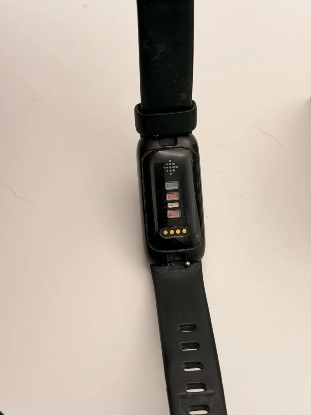 Fitbit Inspire 3, Black, Tested, Charger Included, Fitness Tracker, Good,